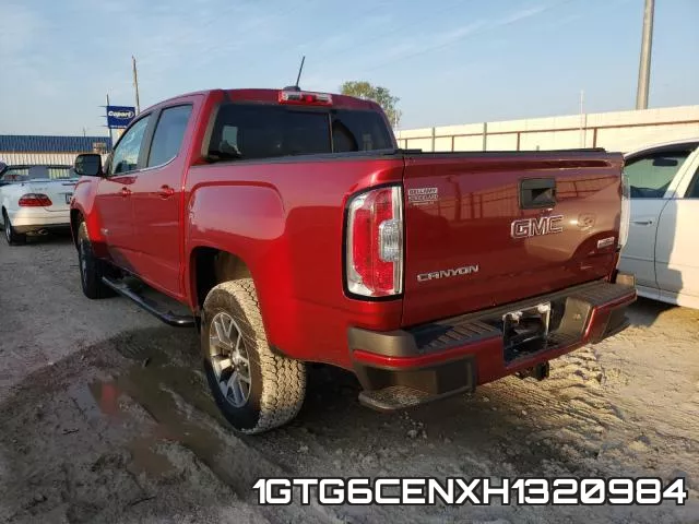 1GTG6CENXH1320984 фото 4