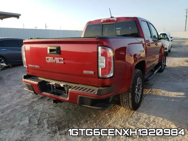 1GTG6CENXH1320984 фото 5