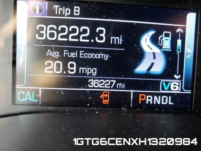 1GTG6CENXH1320984 фото 9