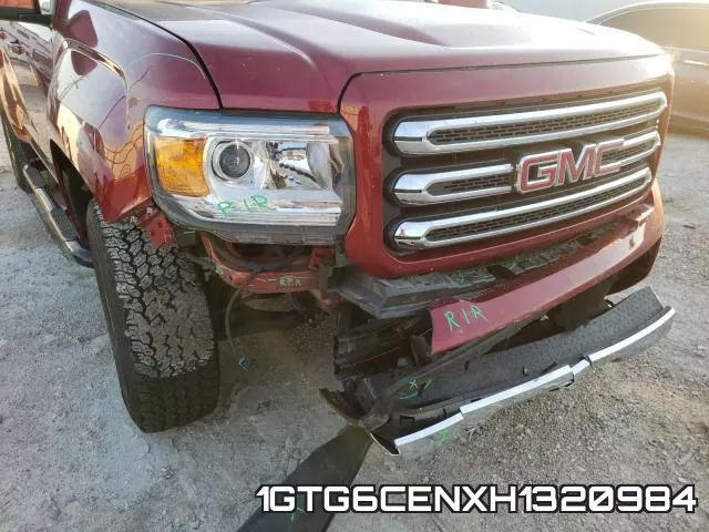 1GTG6CENXH1320984 фото 10