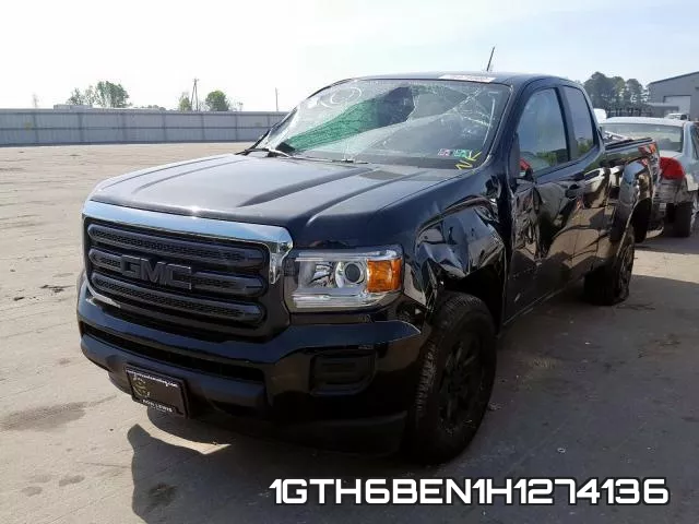 1GTH6BEN1H1274136 фото 3
