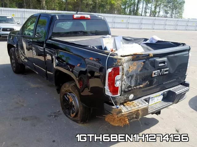 1GTH6BEN1H1274136 фото 4