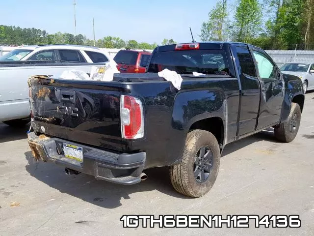 1GTH6BEN1H1274136 фото 5