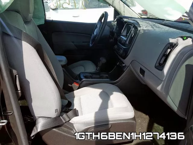 1GTH6BEN1H1274136 фото 6