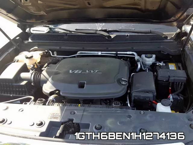 1GTH6BEN1H1274136 фото 8
