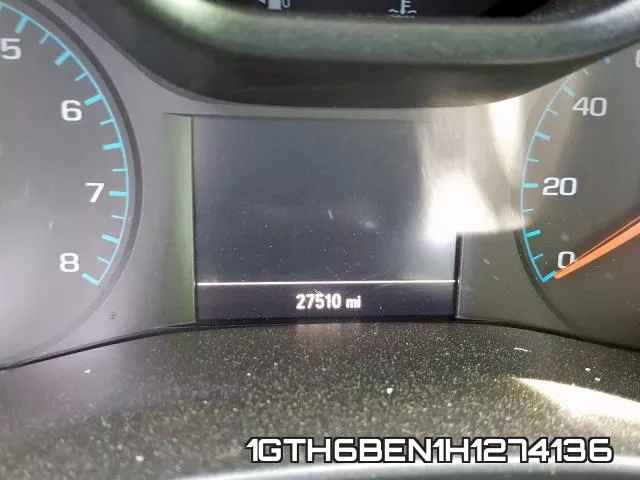 1GTH6BEN1H1274136 фото 9