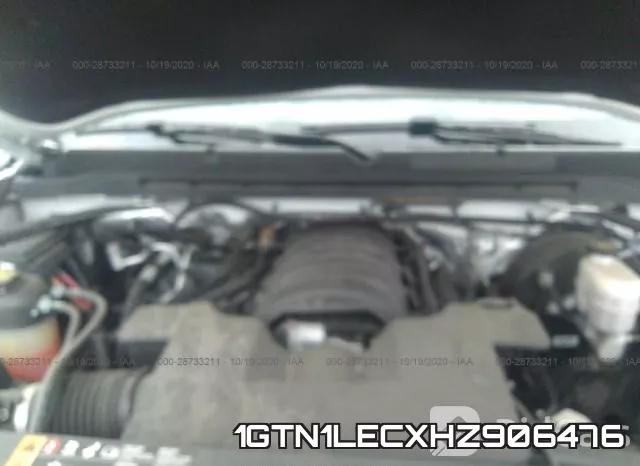 1GTN1LECXHZ906476 фото 2