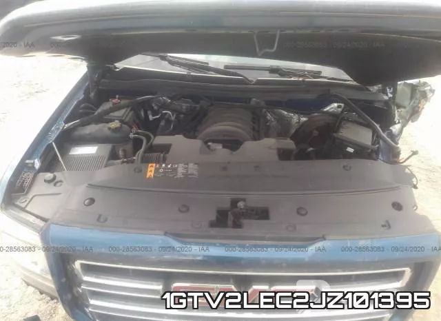 1GTV2LEC2JZ101395 фото 2