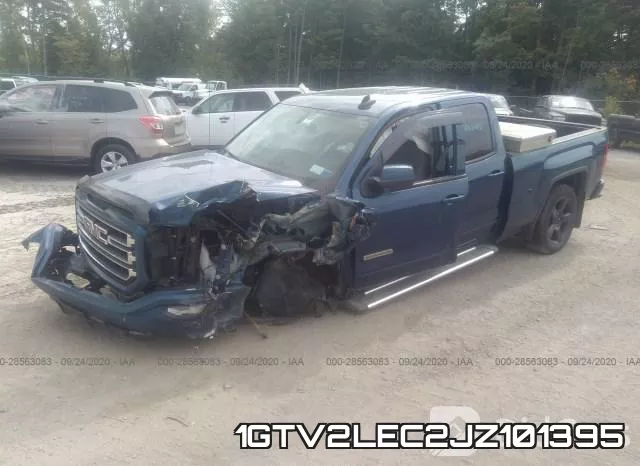 1GTV2LEC2JZ101395 фото 3