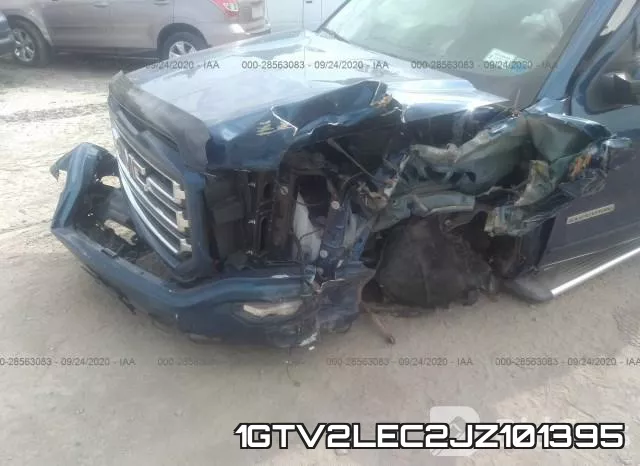 1GTV2LEC2JZ101395 фото 7
