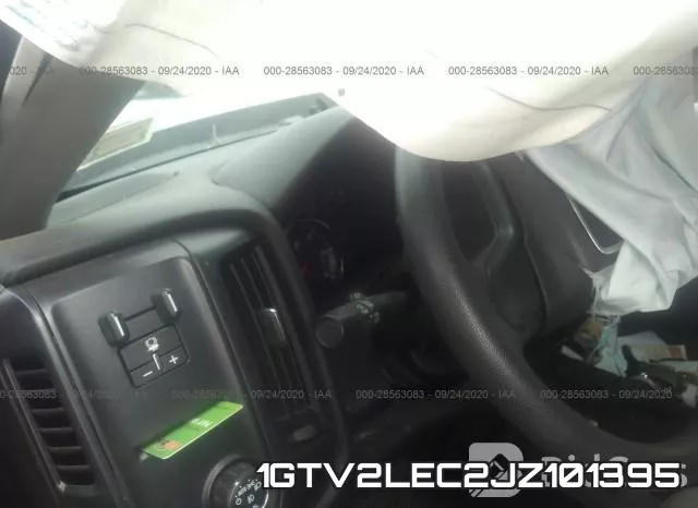 1GTV2LEC2JZ101395 фото 8