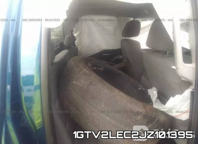 1GTV2LEC2JZ101395 фото 9