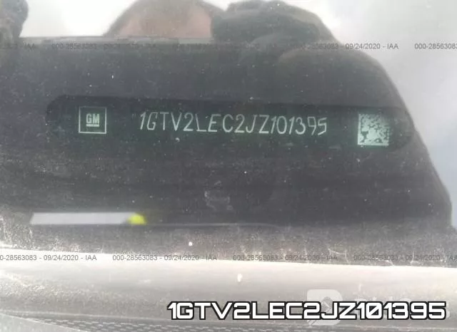 1GTV2LEC2JZ101395 фото 10