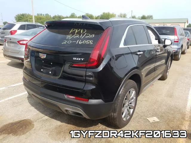 1GYFZDR42KF201633 фото 5