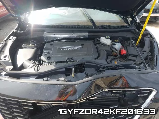 1GYFZDR42KF201633 фото 8
