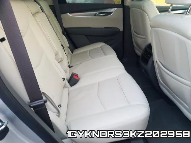 1GYKNDRS3KZ202958 фото 7