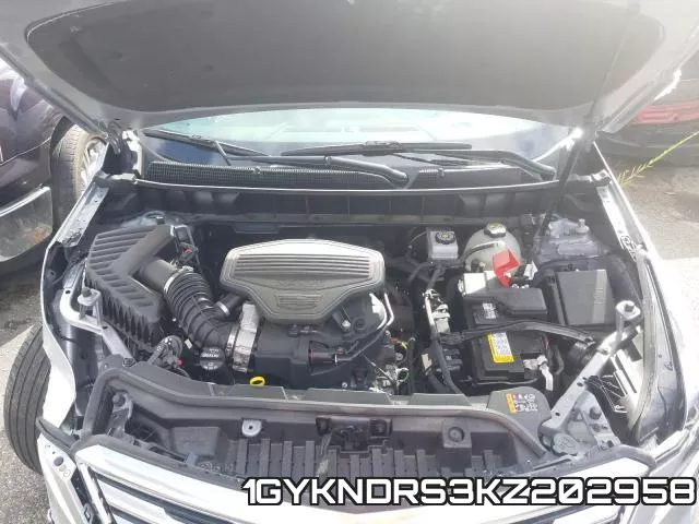 1GYKNDRS3KZ202958 фото 8