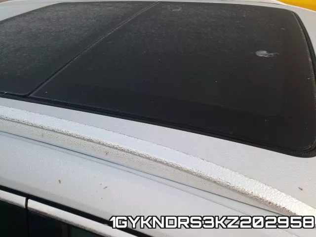 1GYKNDRS3KZ202958 фото 10