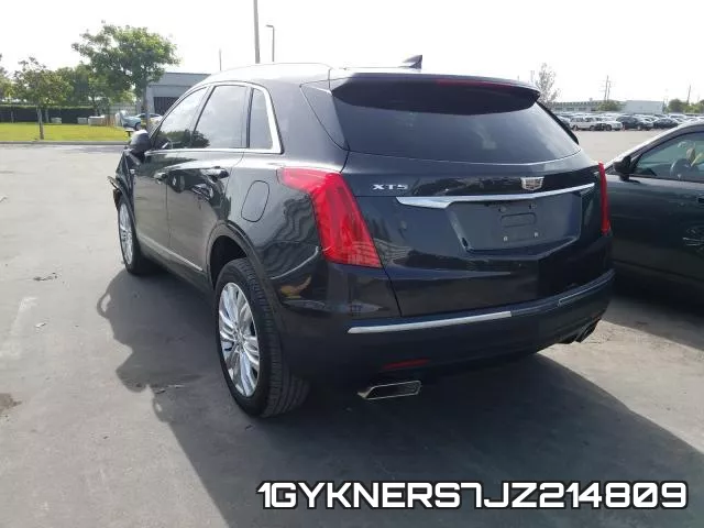 1GYKNERS7JZ214809 фото 4
