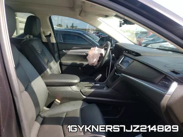 1GYKNERS7JZ214809 фото 6