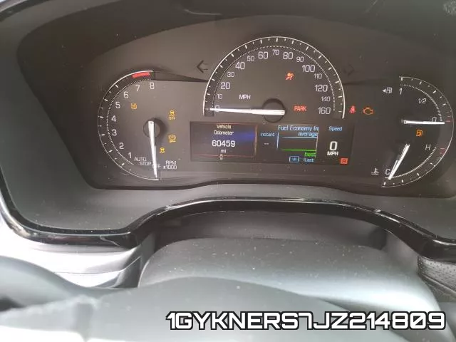 1GYKNERS7JZ214809 фото 8