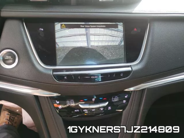 1GYKNERS7JZ214809 фото 9