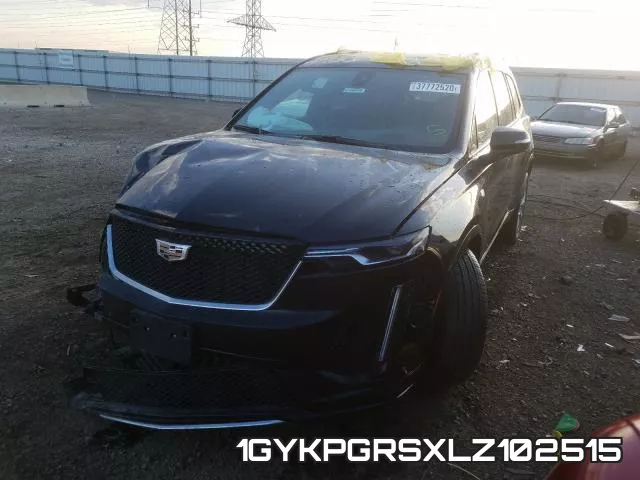 1GYKPGRSXLZ102515 фото 3
