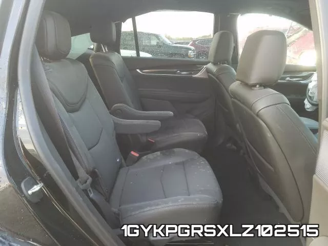 1GYKPGRSXLZ102515 фото 7