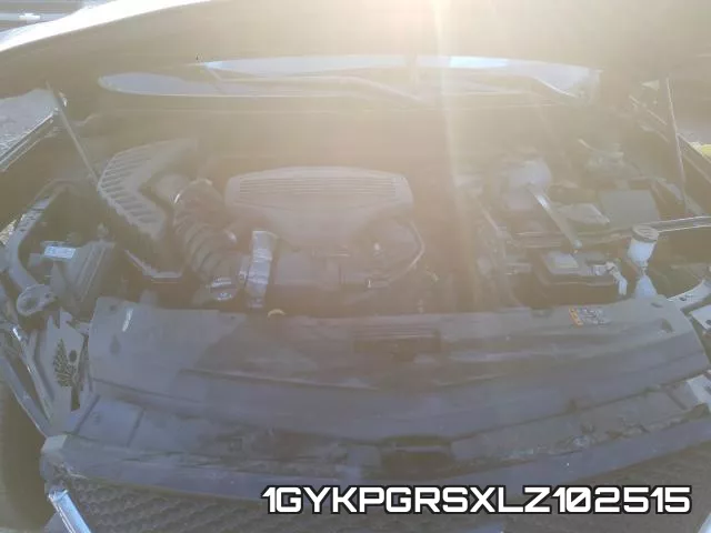 1GYKPGRSXLZ102515 фото 8