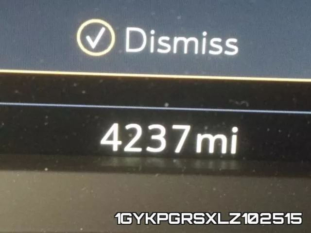 1GYKPGRSXLZ102515 фото 9