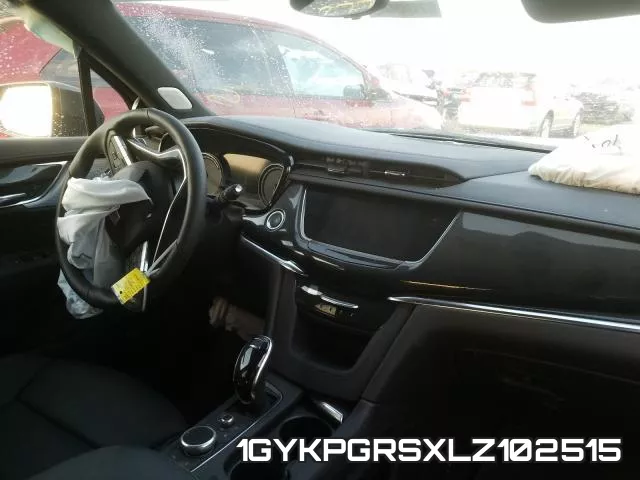 1GYKPGRSXLZ102515 фото 10