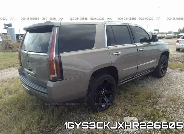 1GYS3CKJXHR226605 фото 5