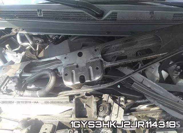 1GYS3HKJ2JR114318 фото 2