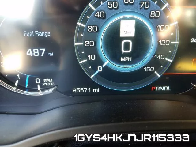1GYS4HKJ7JR115333 фото 8