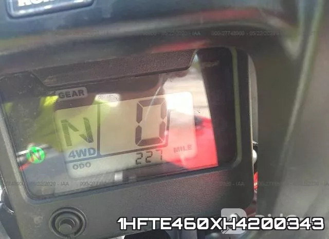 1HFTE460XH4200343 фото 8