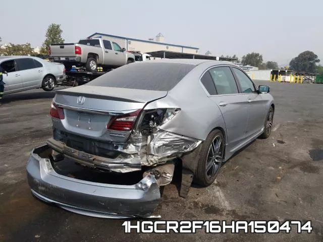 1HGCR2F16HA150474 фото 5