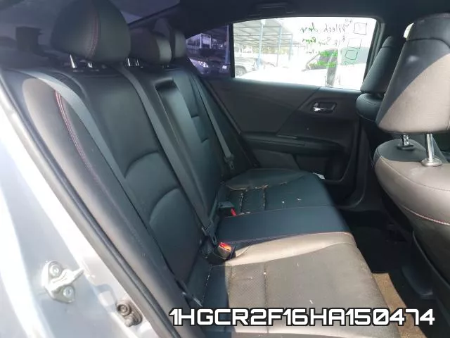 1HGCR2F16HA150474 фото 7