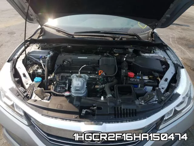 1HGCR2F16HA150474 фото 8