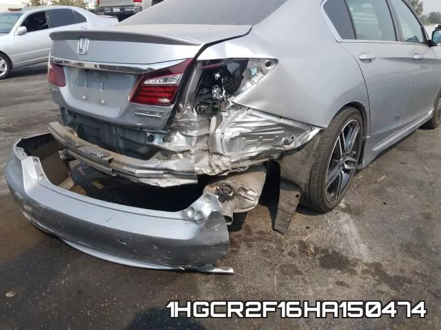1HGCR2F16HA150474 фото 10