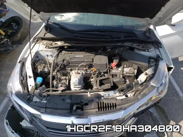 1HGCR2F18HA304800 фото 8