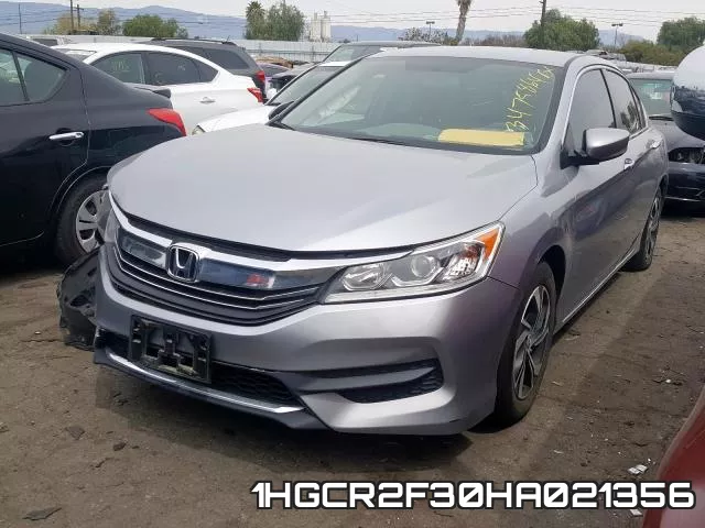 1HGCR2F30HA021356 фото 3