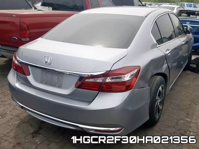 1HGCR2F30HA021356 фото 5