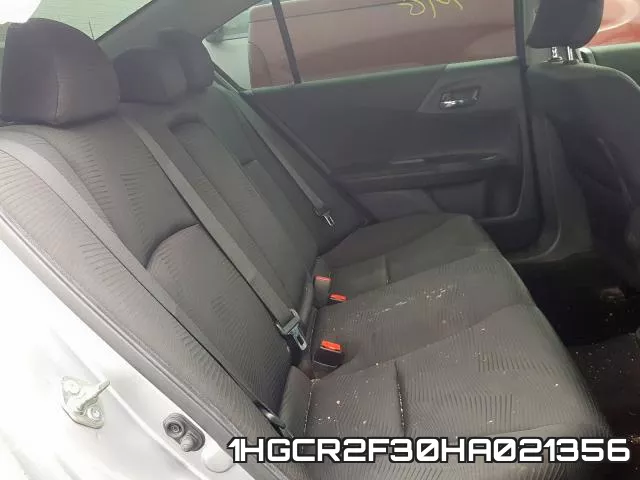 1HGCR2F30HA021356 фото 7