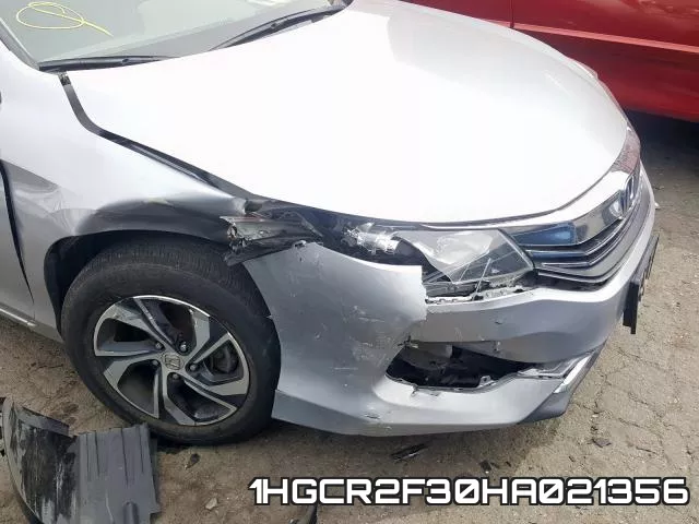 1HGCR2F30HA021356 фото 10