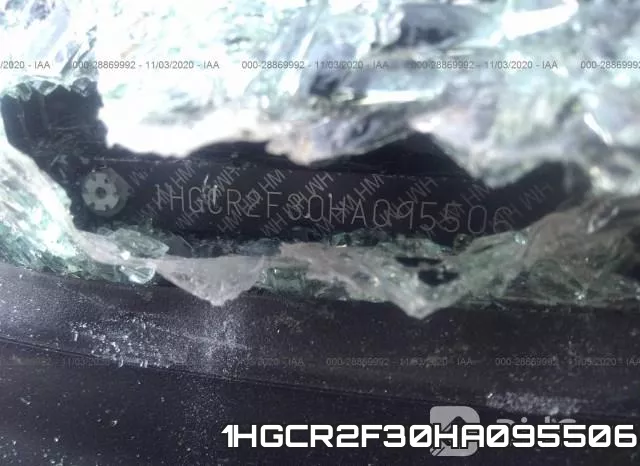 1HGCR2F30HA095506 фото 10