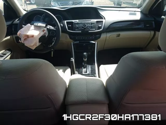 1HGCR2F30HA177381 фото 10