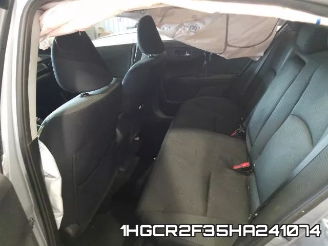 1HGCR2F35HA241074 фото 7