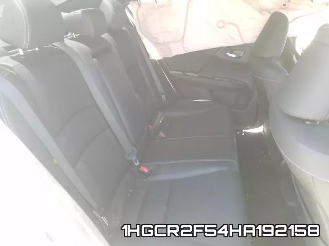 1HGCR2F54HA192158 фото 7