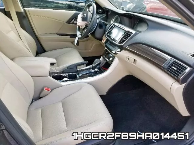 1HGCR2F89HA014451 фото 6