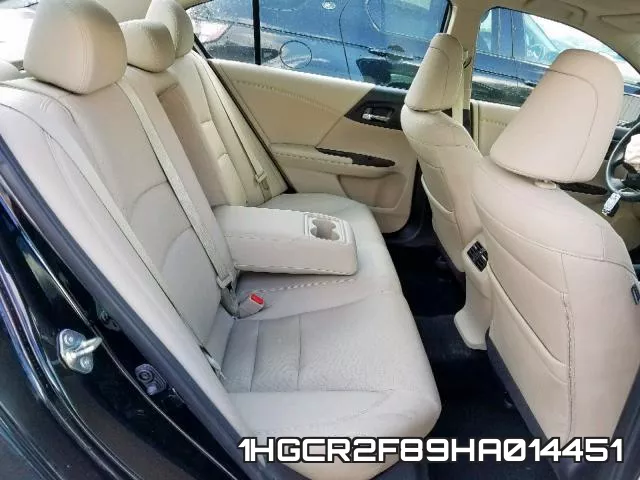 1HGCR2F89HA014451 фото 7